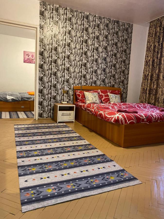 Apartmán A&S Apartament'S Iasi Exteriér fotografie